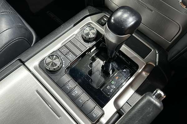 2017 Toyota Landcruiser VX VDJ200R