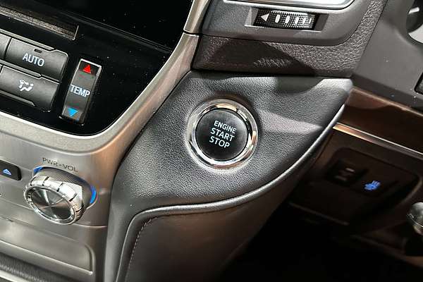 2017 Toyota Landcruiser VX VDJ200R