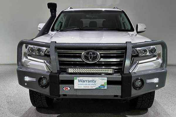 2017 Toyota Landcruiser VX VDJ200R