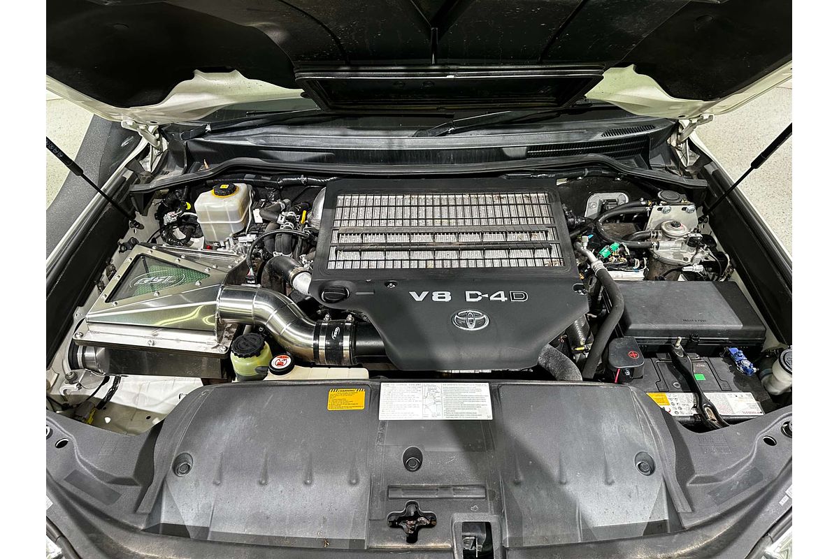 2017 Toyota Landcruiser VX VDJ200R