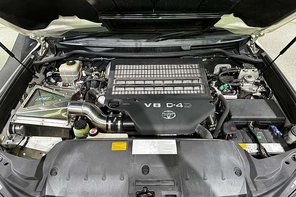 2017 Toyota Landcruiser VX VDJ200R