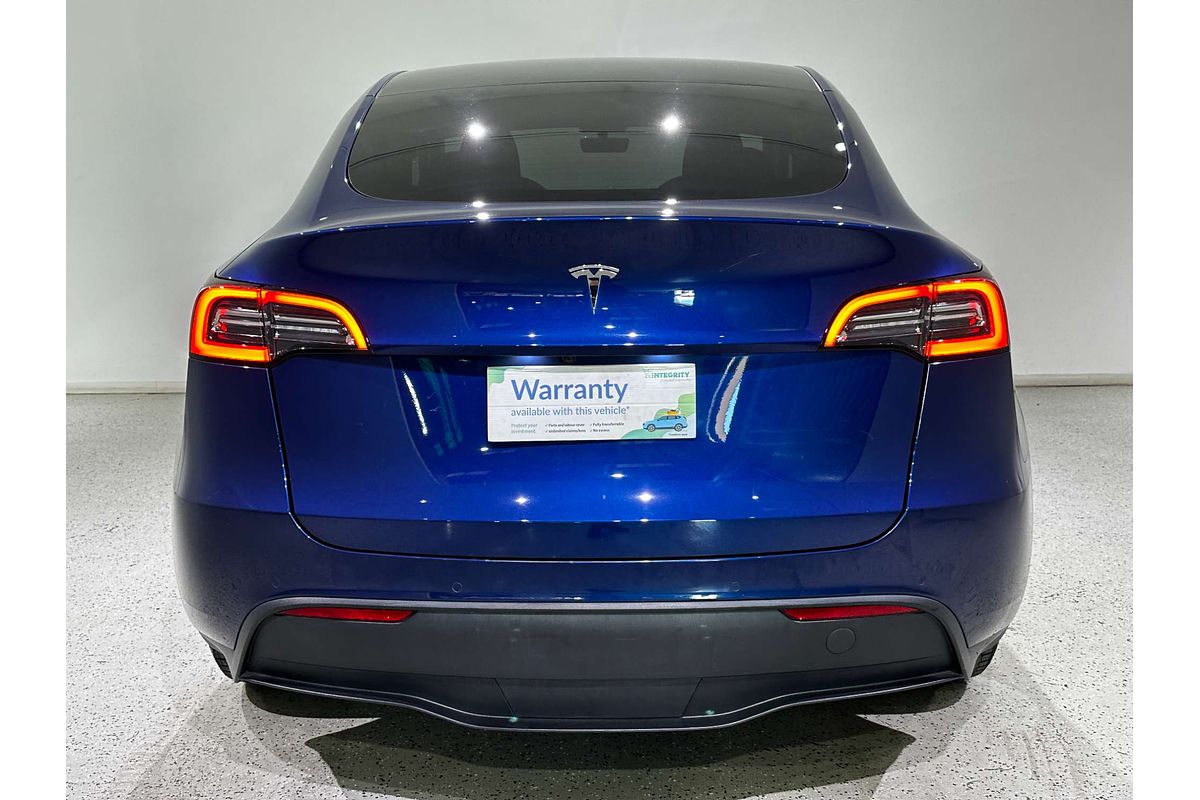 2022 Tesla Model Y Rear-Wheel Drive