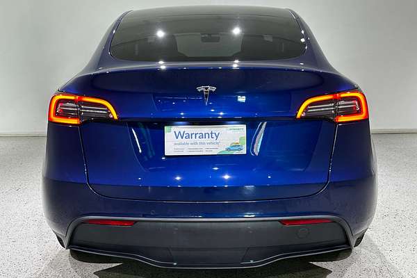 2022 Tesla Model Y Rear-Wheel Drive