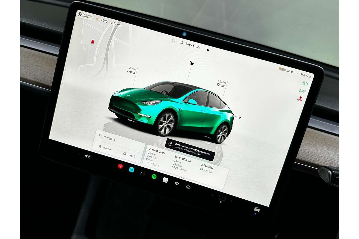 2022 Tesla Model Y Rear-Wheel Drive