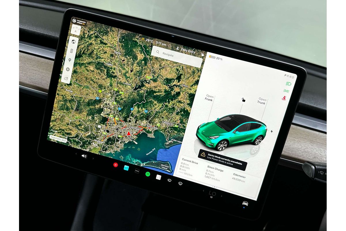 2022 Tesla Model Y Rear-Wheel Drive