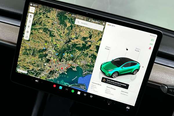 2022 Tesla Model Y Rear-Wheel Drive