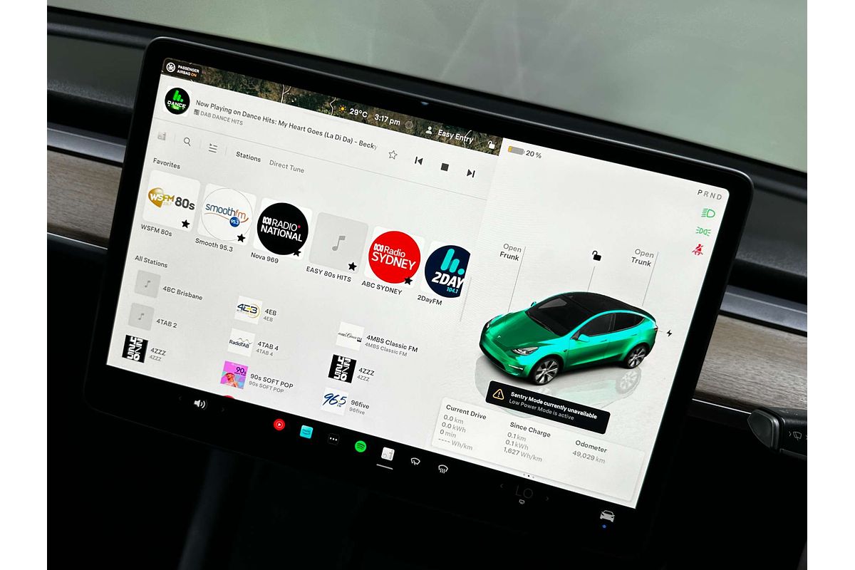2022 Tesla Model Y Rear-Wheel Drive