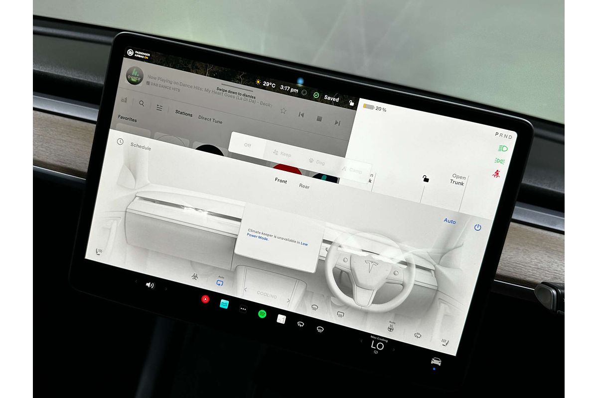 2022 Tesla Model Y Rear-Wheel Drive