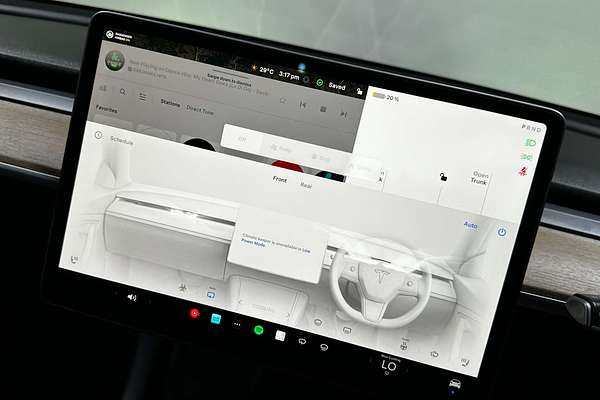 2022 Tesla Model Y Rear-Wheel Drive