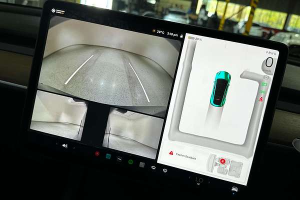 2022 Tesla Model Y Rear-Wheel Drive