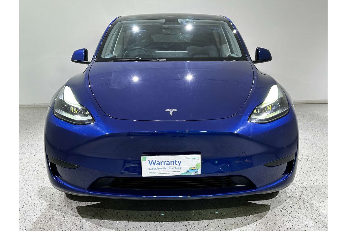 2022 Tesla Model Y Rear-Wheel Drive