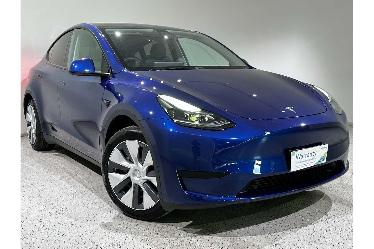 2022 Tesla Model Y Rear-Wheel Drive