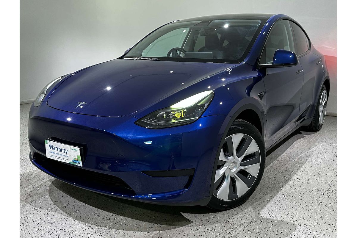 2022 Tesla Model Y Rear-Wheel Drive