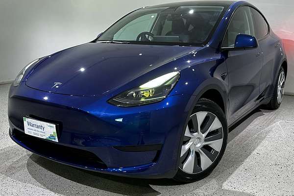2022 Tesla Model Y Rear-Wheel Drive
