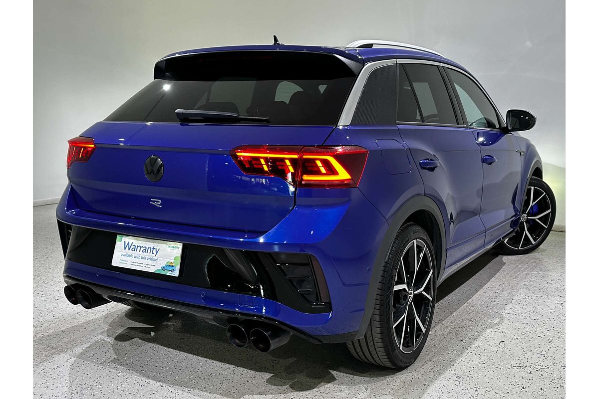 2023 Volkswagen T-Roc R D11