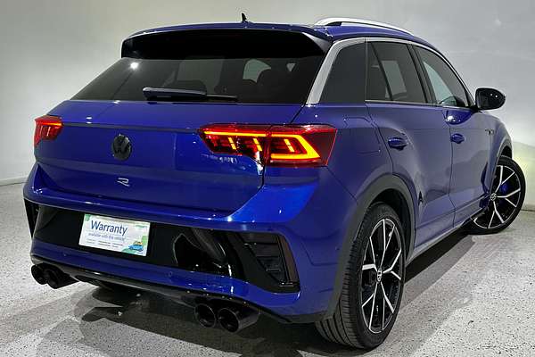 2023 Volkswagen T-Roc R D11
