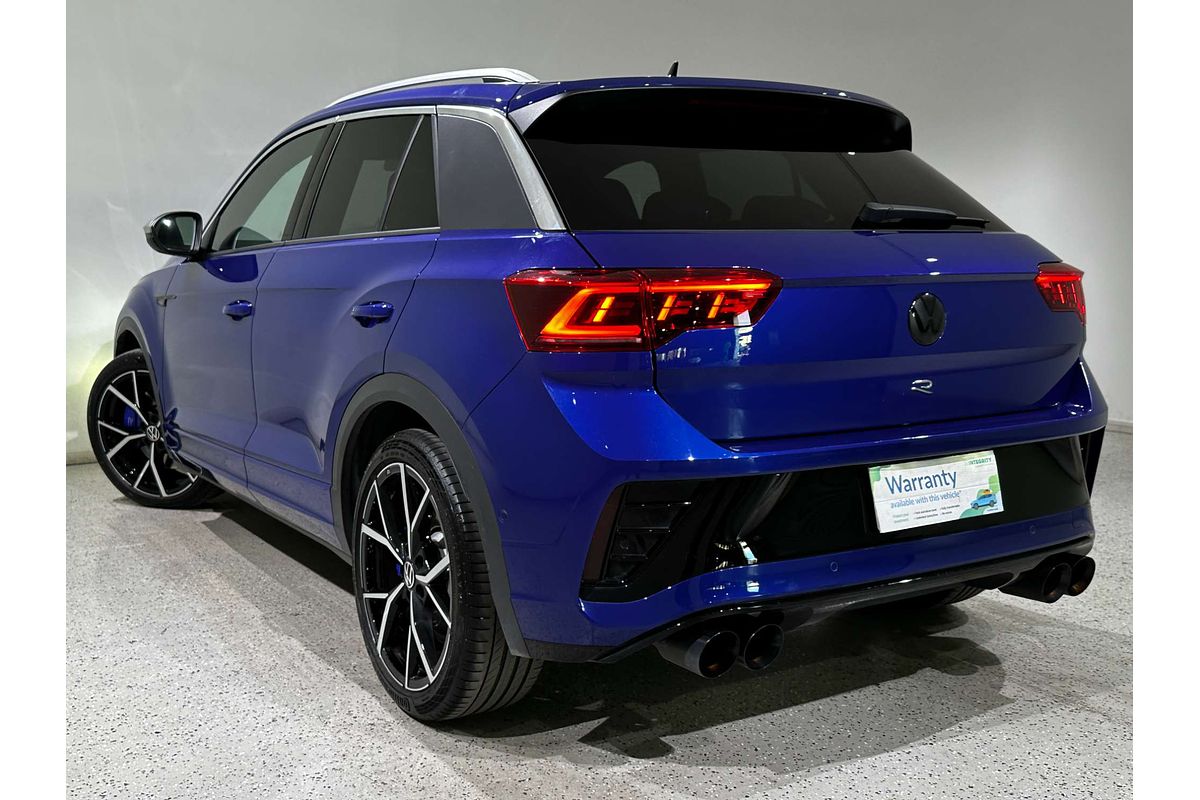 2023 Volkswagen T-Roc R D11