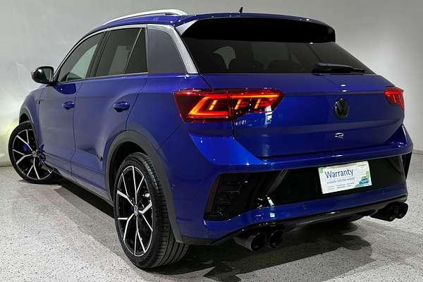 2023 Volkswagen T-Roc R D11