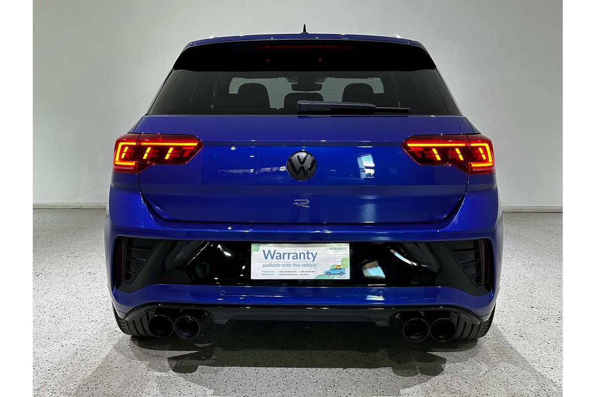 2023 Volkswagen T-Roc R D11