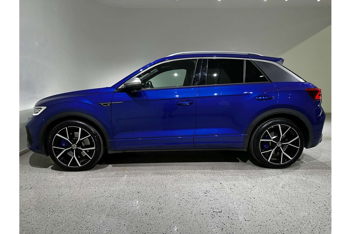 2023 Volkswagen T-Roc R D11