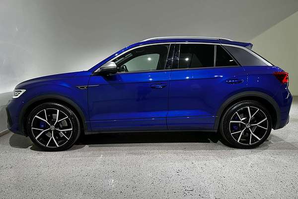 2023 Volkswagen T-Roc R D11