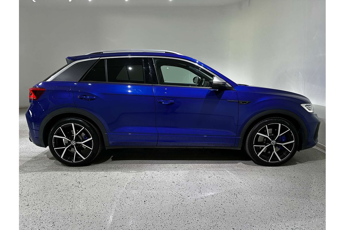 2023 Volkswagen T-Roc R D11