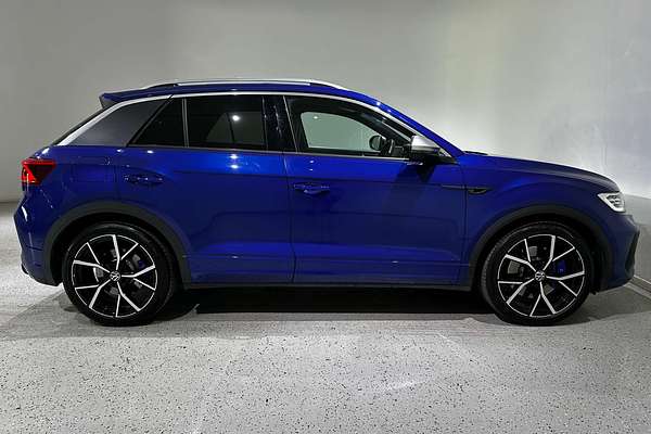 2023 Volkswagen T-Roc R D11