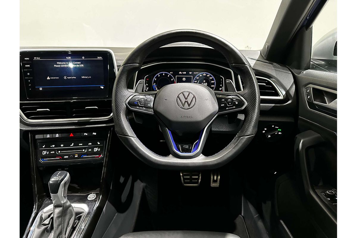 2023 Volkswagen T-Roc R D11