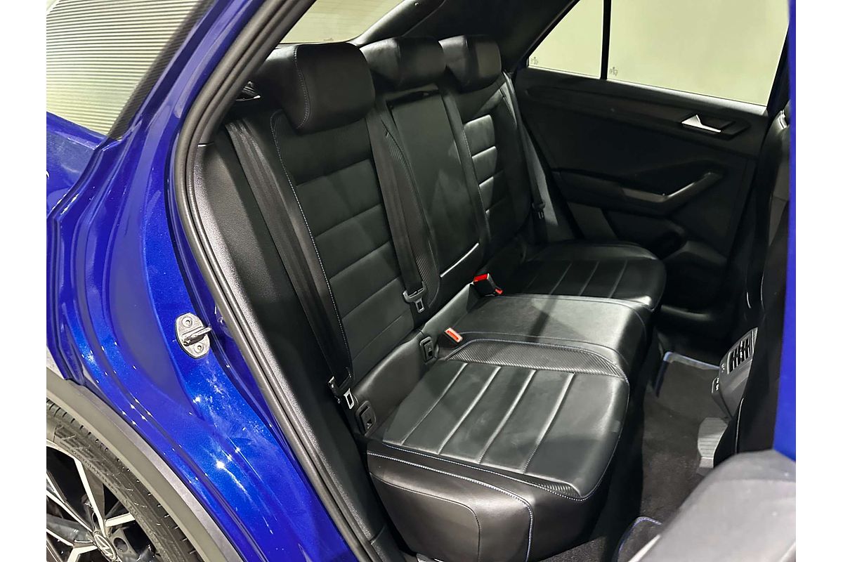 2023 Volkswagen T-Roc R D11