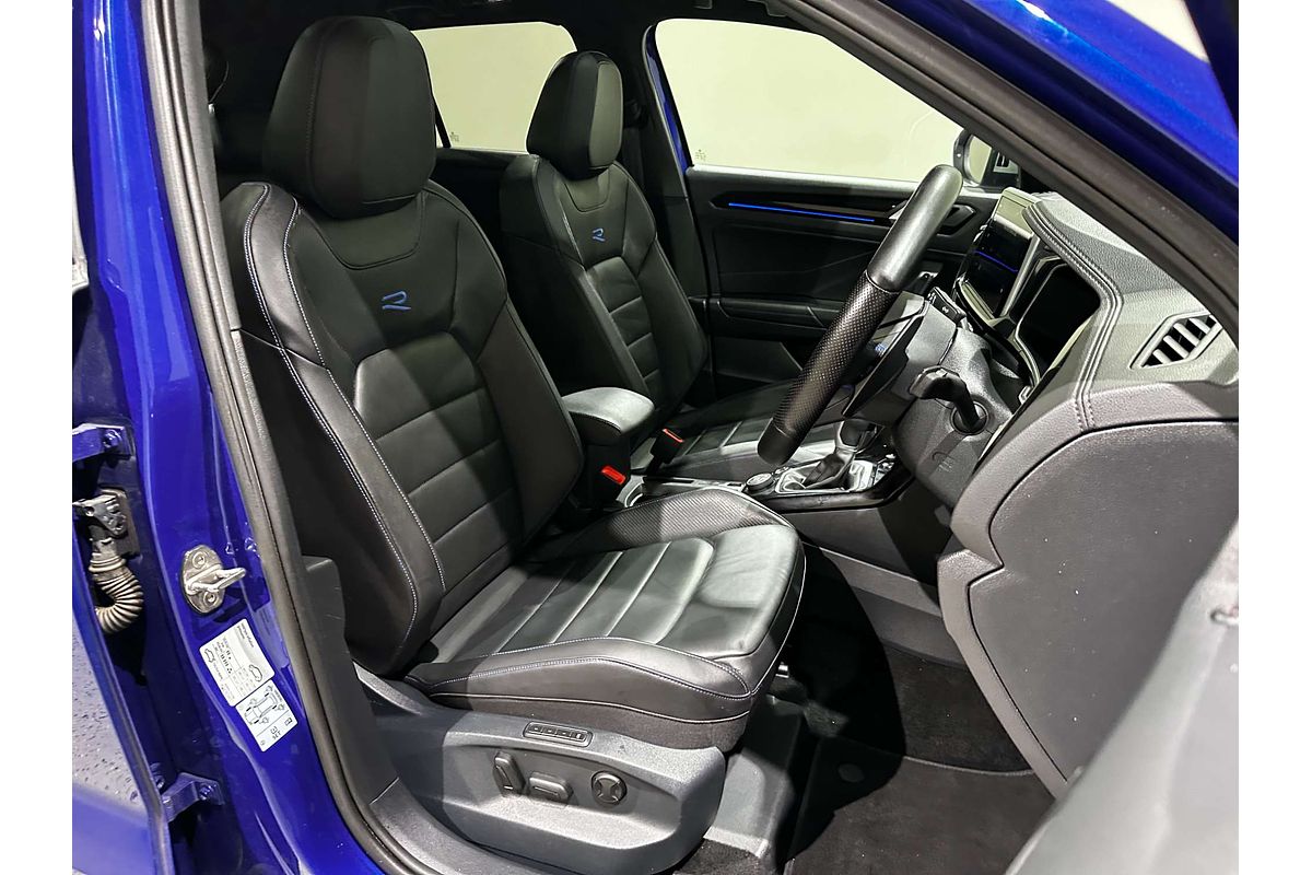 2023 Volkswagen T-Roc R D11