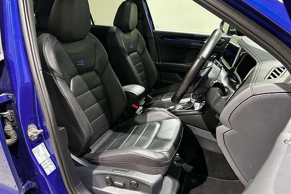 2023 Volkswagen T-Roc R D11