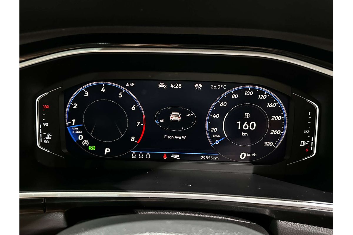 2023 Volkswagen T-Roc R D11