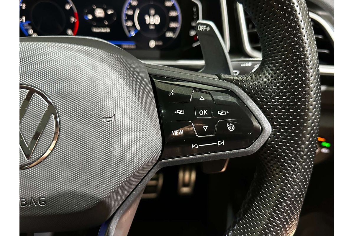 2023 Volkswagen T-Roc R D11