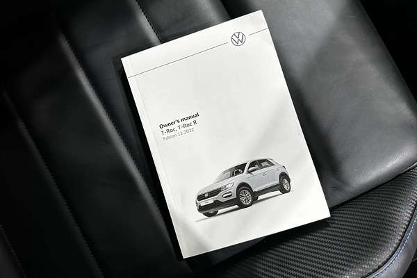2023 Volkswagen T-Roc R D11