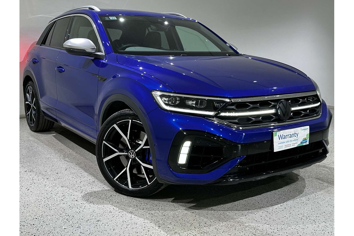2023 Volkswagen T-Roc R D11