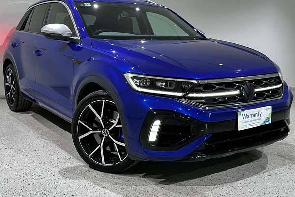 2023 Volkswagen T-Roc R D11