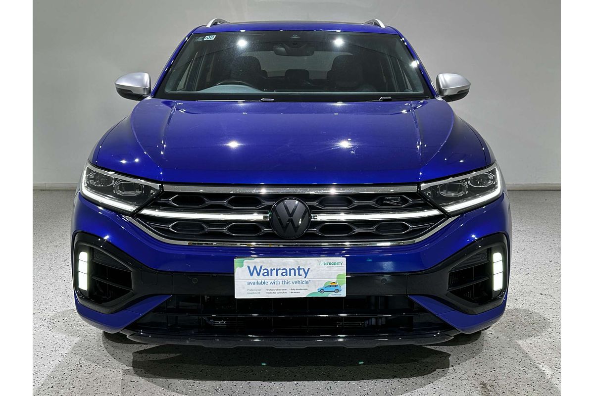 2023 Volkswagen T-Roc R D11