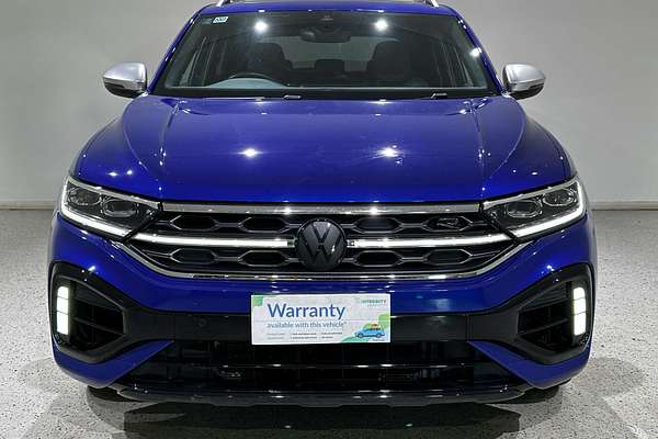 2023 Volkswagen T-Roc R D11