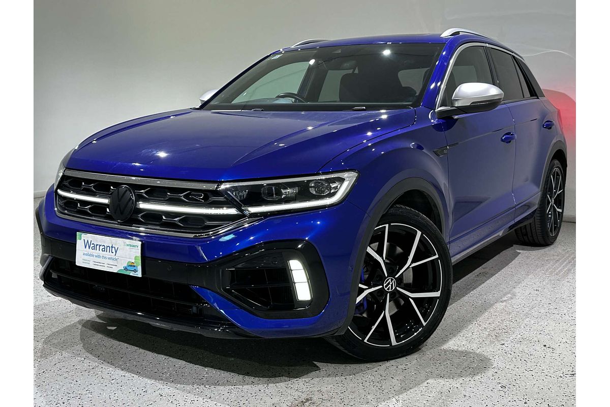 2023 Volkswagen T-Roc R D11