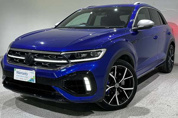 2023 Volkswagen T-Roc R D11