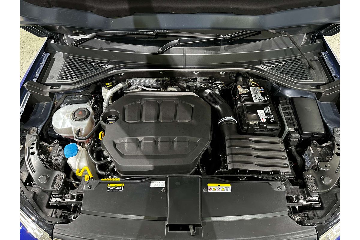 2023 Volkswagen T-Roc R D11