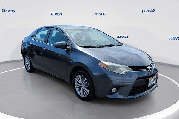 2014 Toyota Corolla LE Plus