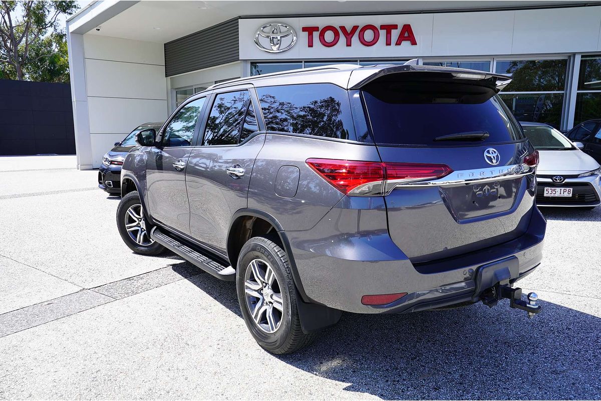 2019 Toyota Fortuner GXL GUN156R