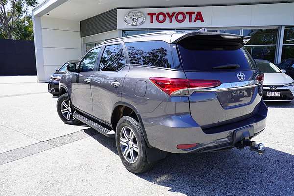2019 Toyota Fortuner GXL GUN156R