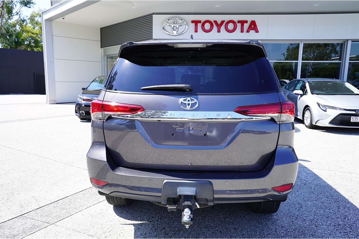 2019 Toyota Fortuner GXL GUN156R