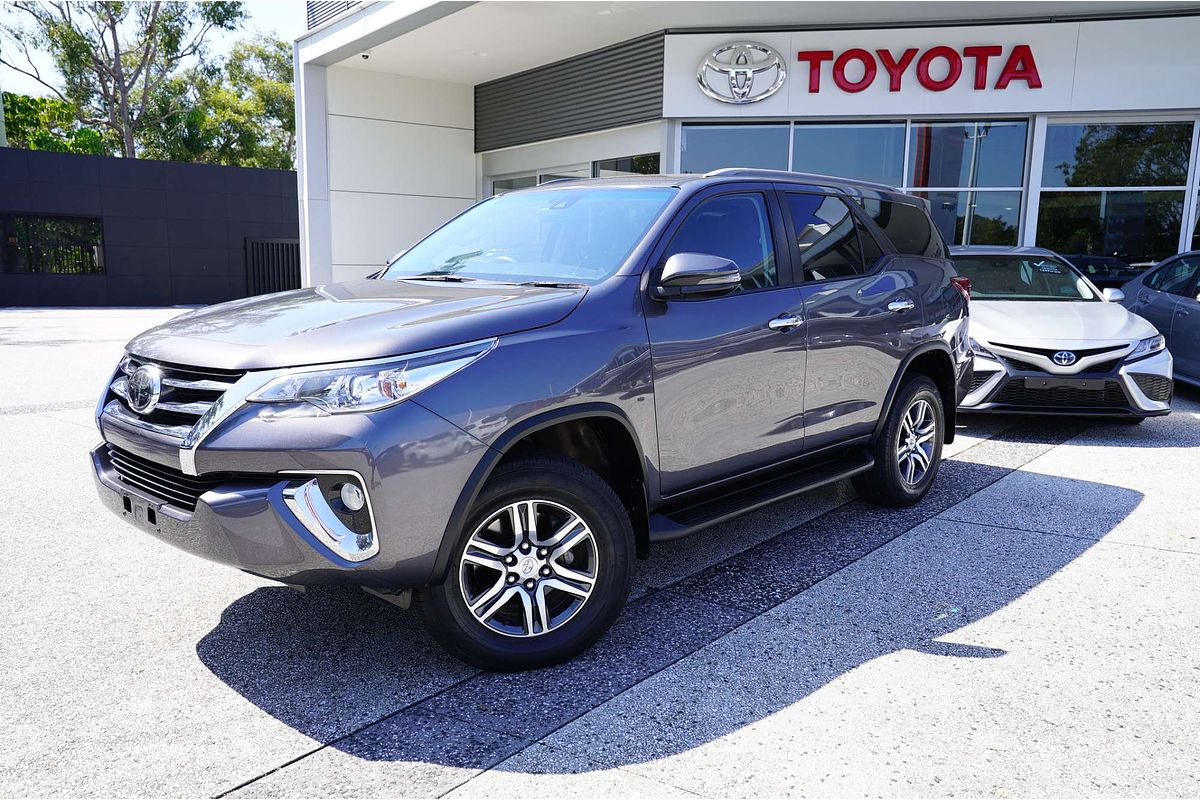 2019 Toyota Fortuner GXL GUN156R