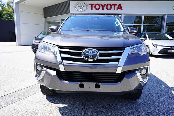 2019 Toyota Fortuner GXL GUN156R