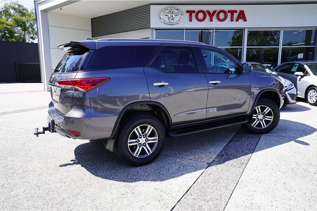 2019 Toyota Fortuner GXL GUN156R