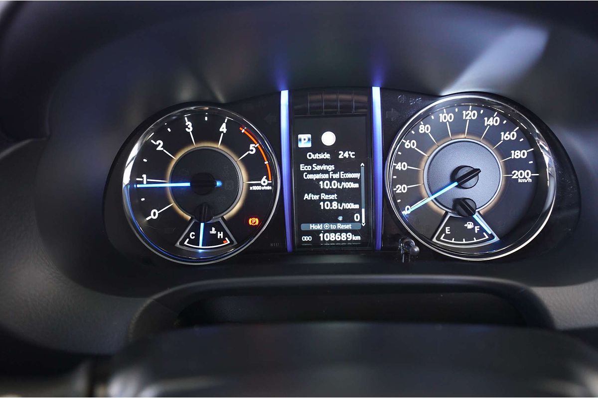 2019 Toyota Fortuner GXL GUN156R