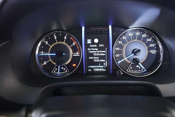 2019 Toyota Fortuner GXL GUN156R